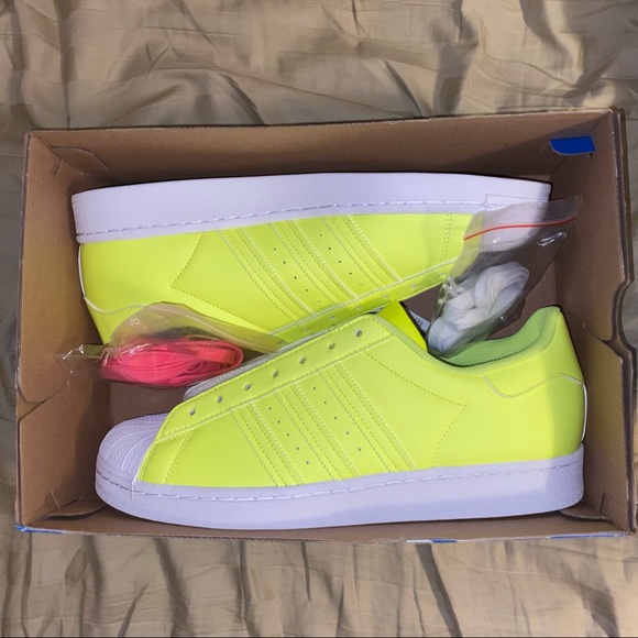Adidas superstars semi frozen
